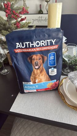 Dog Food Meduim Size Crunchies