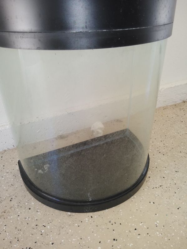 Top fin 10 gal Aquarium also have marineland penguin wheel ...
