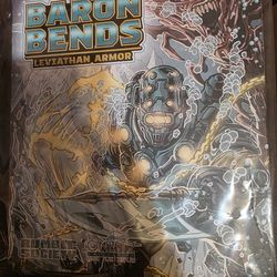 Mezco Baron Bends Leviathan Armor