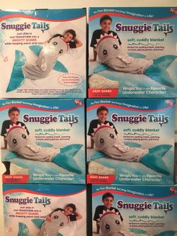 snuggie tails
