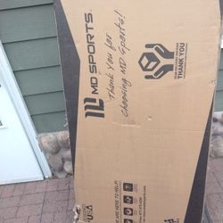 Brand New Never Used Md Sports Air Hockey Table