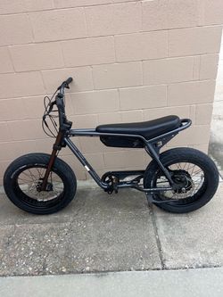 Super 73 Zx no trades