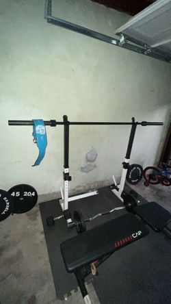 Workout Equipment… Trade For Switch 2