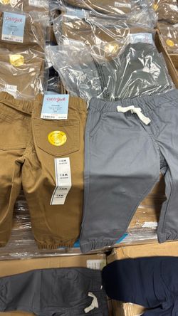 Cat & Jack Baby Jogger Pants 18M