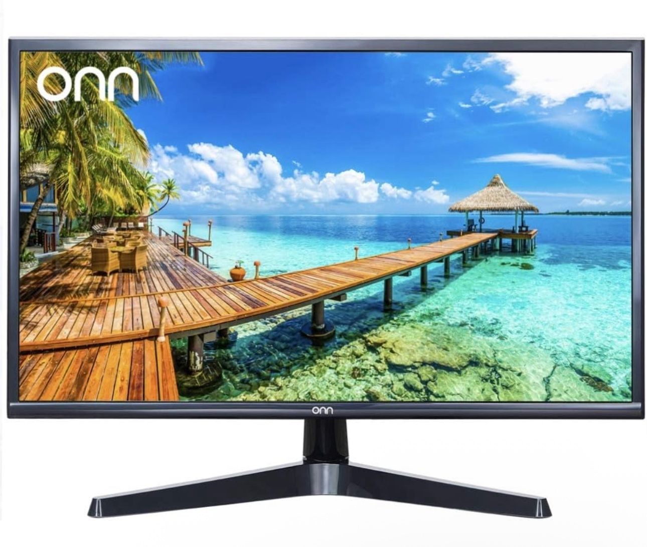 24" ONN Monitor