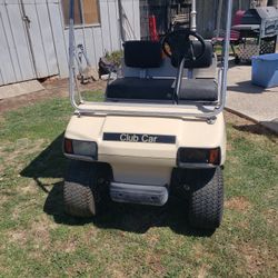 Club Car 