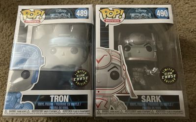 Funko Tron Chases
