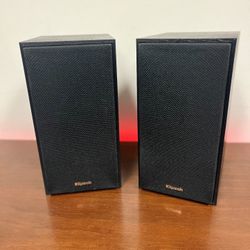 Klipsch Reference Bookshelf Speakers 