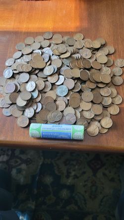 WHEAT PENNIES