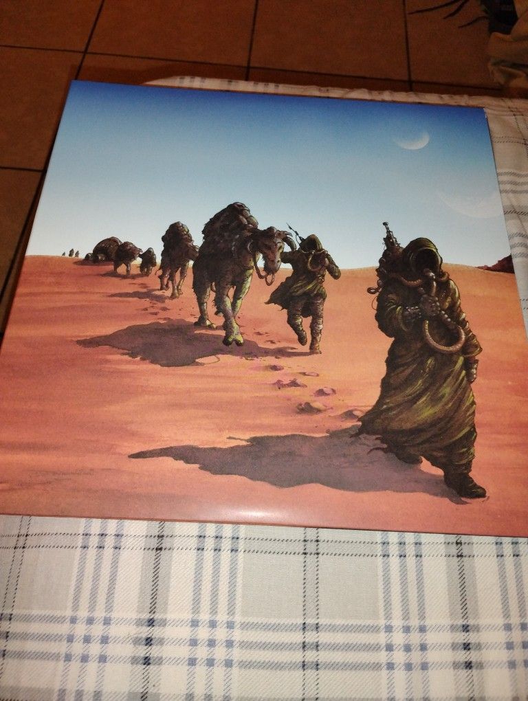 Sleep Dopesmoker 2xLP Vinyl Record - Om Mastodon High On Fire