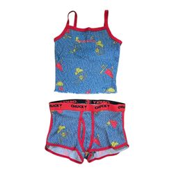 Dolls Kill Chuky Pajama Set 