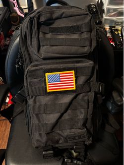 Hannibal Tactical byMOLLE Assault Backpack, Tactical Backpack