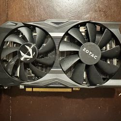 ZOTAC GeForce RTX 2070 8GB GDDR6 PCI Express 3.0 Video Card ZT-T20700E-10P