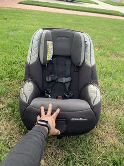 Eddie Bauer Car seat