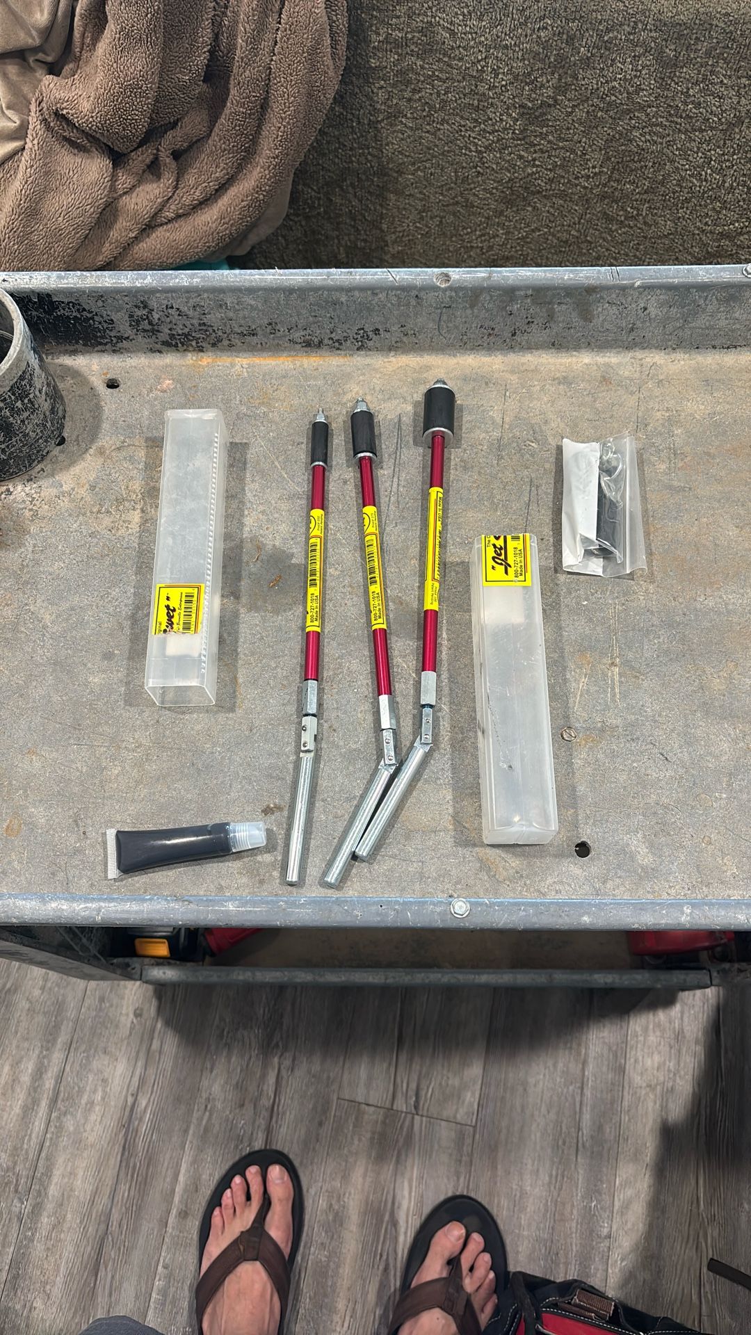 Jet Swet 1/2”-1”