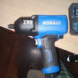 Power Pneumatic Impact 