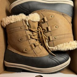 Gina hotsell winter boots