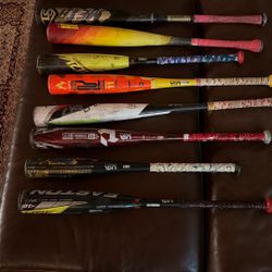 USA Baseball Bats 