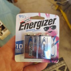 9 Volt Battery