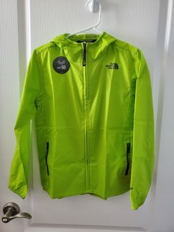 The North Face Boys Flurry Wind Hoodie Jacket