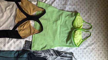 Lululemon sizes 6 $19.99 Each