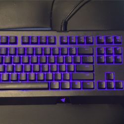 Razor Cynosa Chroma keyboard 