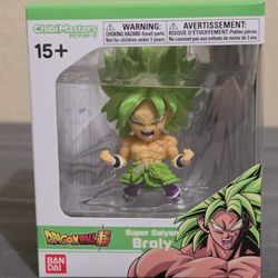 Dragon Ball Super - Chili Masters - Super Saiyan Broly #4