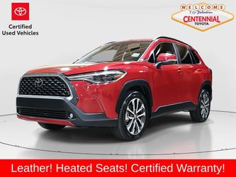 2023 Toyota Corolla Cross