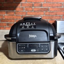 Ninja Foodi Smart Indoor Grill