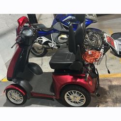 MOBILITY SCOOTER ELECTRIC CAR For SALE  $1,500
