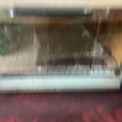 Toaster oven 