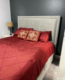New Mattress And Bed Frame!
