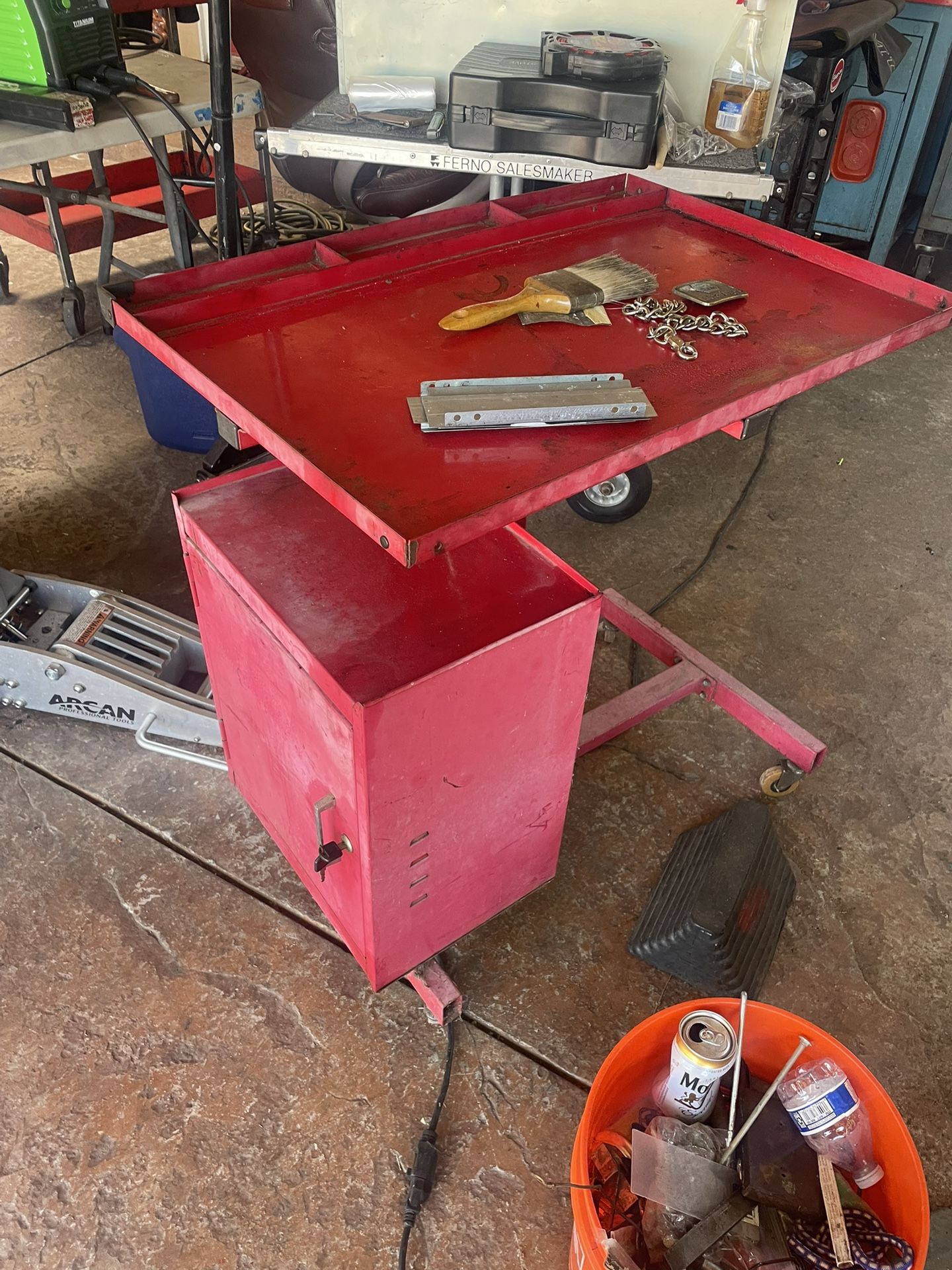 TOOL TRAY 