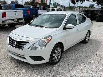 2016 Nissan Versa