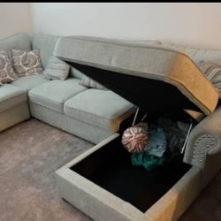Home Living Couch 