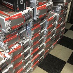 Crunch Amps On Sale Today! 