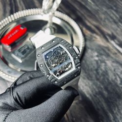 Richard Mille Men’s Watch With Box New 