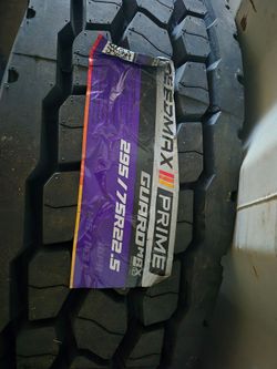 Commercial tire