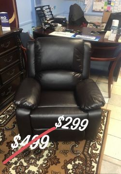 Recliner Chair
