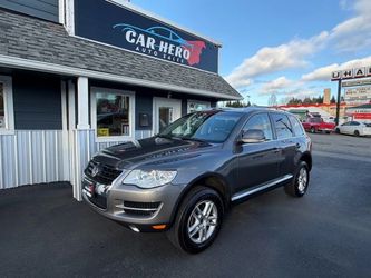 2010 Volkswagen Touareg