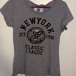 Gray Shirt 