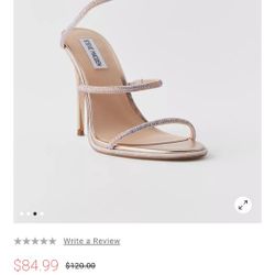 Steve Madden Glittery Heels