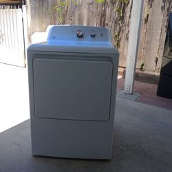 GE Dryer 60 Day Guarantee Gas Only Used For For 1 Month $200