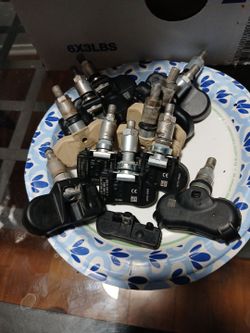 Tpms sensors
