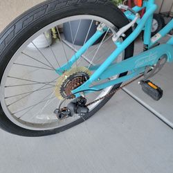 Tuesday Girls Bike Beach Cruiser