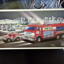 Hess Truck 