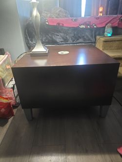 End table