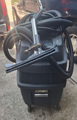 Rotovac Endure High Power Portable Extraction