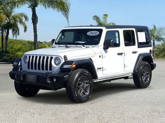 2024 Jeep Wrangler