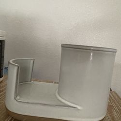 Hearth And Hand Dish Soap And Sponge Holder